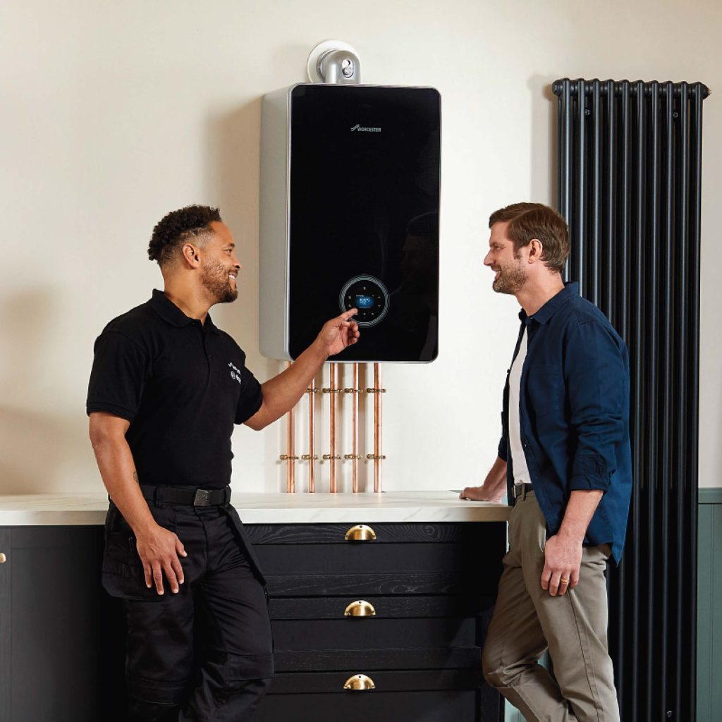 Guided Boiler Choice & Free Quotes