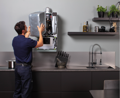 Boiler Servicing in Southville